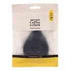 Esponja facial konjac Beter Coffee O'clock