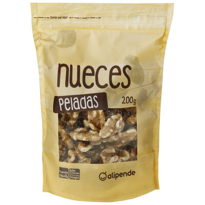 Nuez pelada Alipende 200g