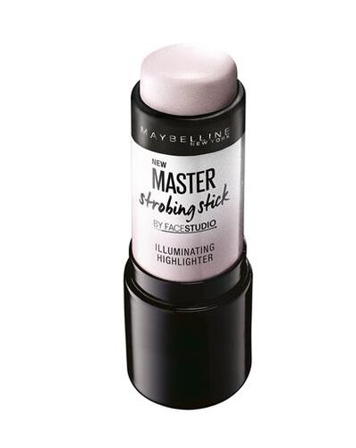 Iluminador Maybelline face studio strobing stick 100