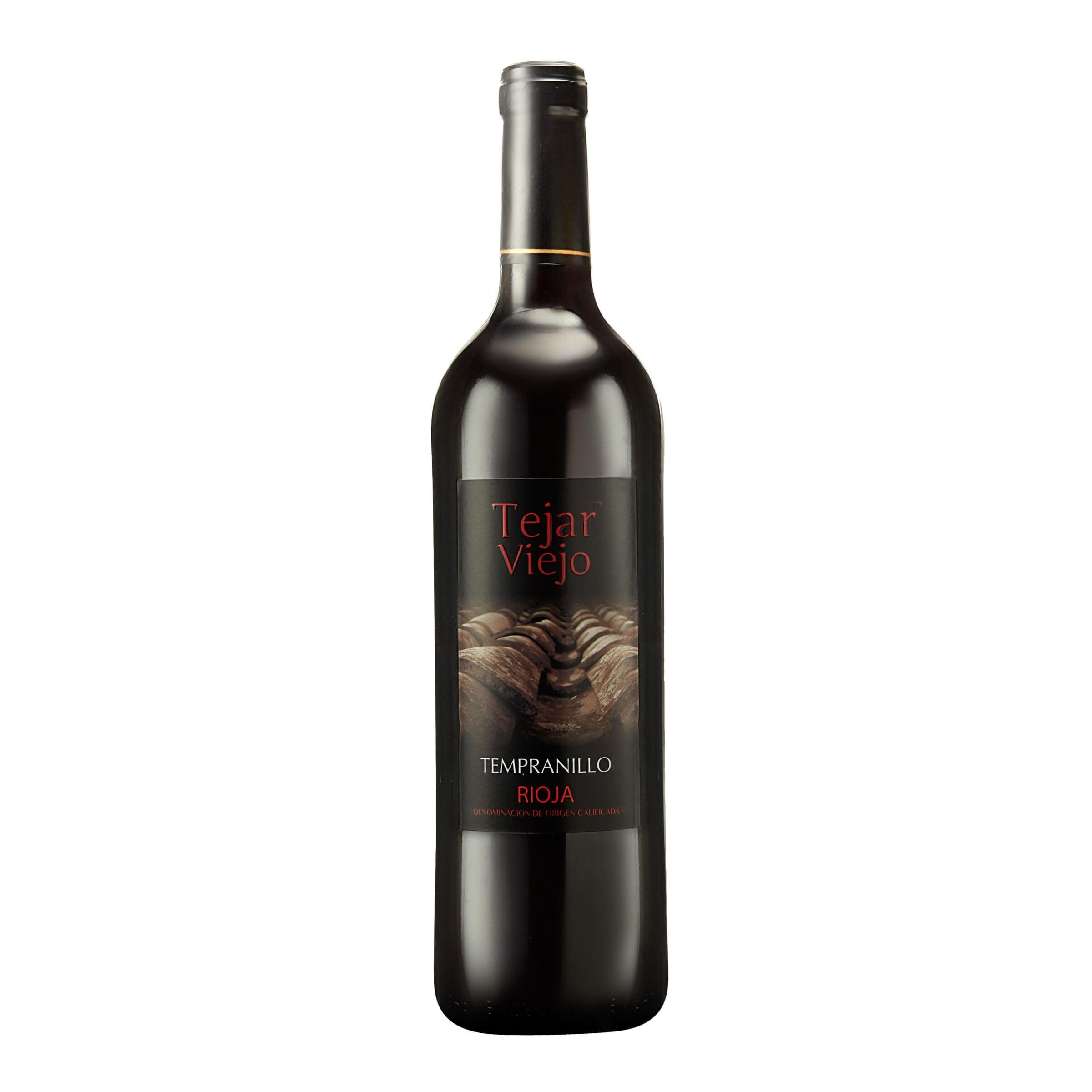Vino tinto DO Rioja Tejar Viejo