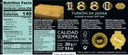 Turr&oacute;n de Jijona 1880 250g