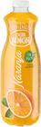 Zumo de naranja con pulpa 100% natural de la huerta Don Simon 1l