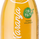 Zumo de naranja con pulpa 100% natural de la huerta Don Simon 1l