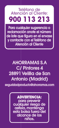 Pa&ntilde;al Bodyplus 90 uds talla 4 9-15kg