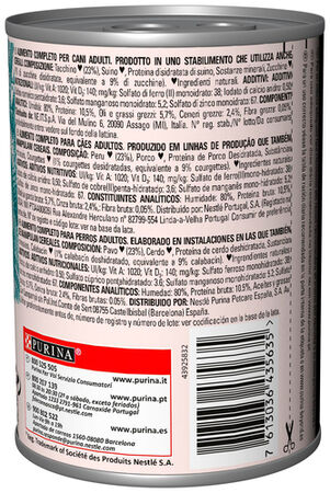 Comida húmeda perro Beyond pavo 400g