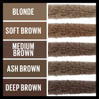 Lápiz de cejas Maybelline Tattoo Brow 06 ash brown