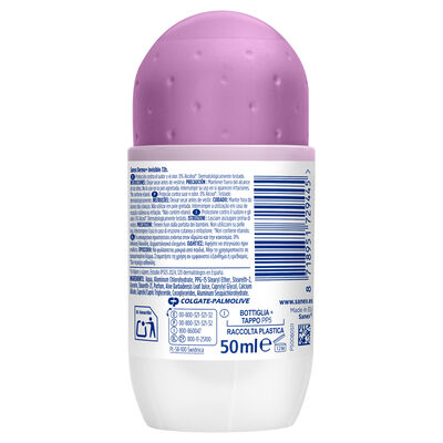 Desodorante Antitranspirante Roll-On  Sanex Dermo+ Invisible 72-Horas
