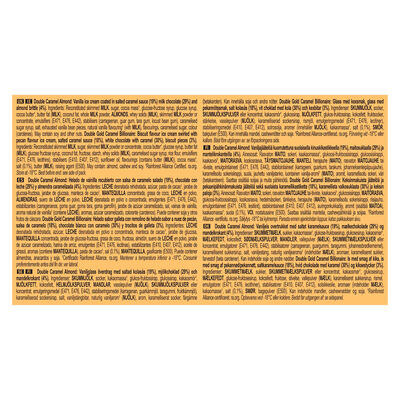 Helado Magnum mini double caramel 6 uds