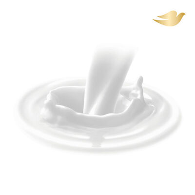 Body milk Dove 400ml para piel seca
