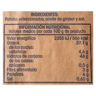 Patatas fritas Alipende 200g artesanas onduladas