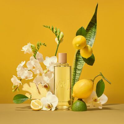 Agua de colonia aguas esenciales Victorio&Lucchino 250ml pura vida