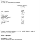 Tomate rallado tumaca aceite ajo La Gergaleña 200g
