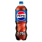 Refresco de cola Pepsi 1,75l