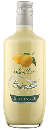 Licor crema limoncello Brisamare 70cl
