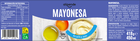 Mayonesa sin gluten Alipende 450ml