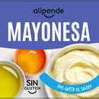 Mayonesa sin gluten Alipende 450ml