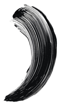 Máscara de pestañas Maybelline lash sensational intense black pearl efecto abanico