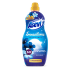 Suavizante Concentrado Asevi 60 Lavados Sensations