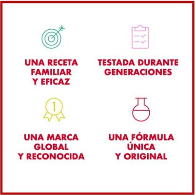 Bálsamo labial stick Carmex classic f5