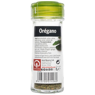 Orégano Carmencita 7g