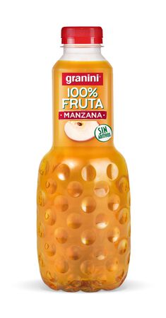 Zumo de manzana Granini 1l 100% fruta