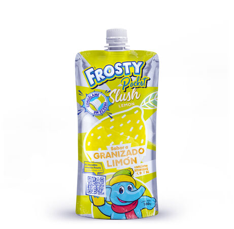 Bebida para congelar Frosty 160g limón