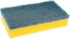 Estropajo de fibra con esponja Scotch-Brite 2 uds no raya