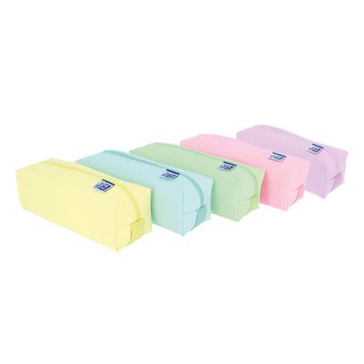 Estuche cuadrado grande Oxford