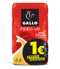 Fideos nº0 Gallo 400 gr