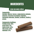 Snack perro Purina sticks 120g