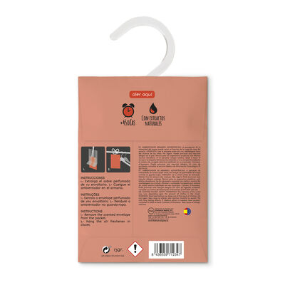 Ambientador Armario Frutos Rojos The Fruit Compay