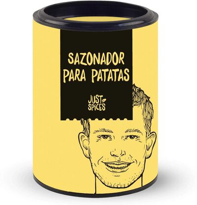 Sazonador de patatas Just Spices 60g