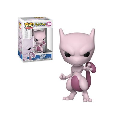 Funko Pop! Pokemon Mewtwo