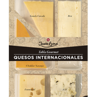 Tabla gourmet de 5 quesos internacionales Juan Luna 150 g