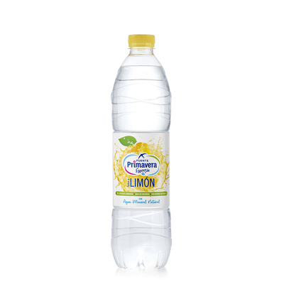 Agua essenzia San Benedetto 1,5l lim&oacute;n