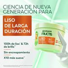 Mascarilla capilar Fructis 370 ml Nº3 Liso keratina