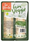 Flauta La Broche fun veggie 250g con vegetales