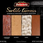 Turrones surtidos Delaviuda 380g