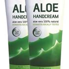 Crema de manos Tabaibaloe 100 ml 2 unidades Aloe Vera