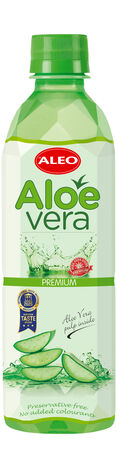Bebida de aloe vera Aleo 0,5l