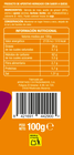 Snack de ma&iacute;z rollitos Alipende 100g sabor queso