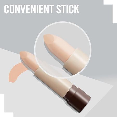 Corrector facial en barra Rimmel Hide Blemish 004