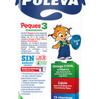 Leche crecimiento Puleva peques 3 12-36meses 1l