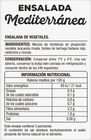 Ensalada mediterr&aacute;nea Alipende 250g