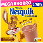 Cacao en polvo Nesquik 2.7Kg