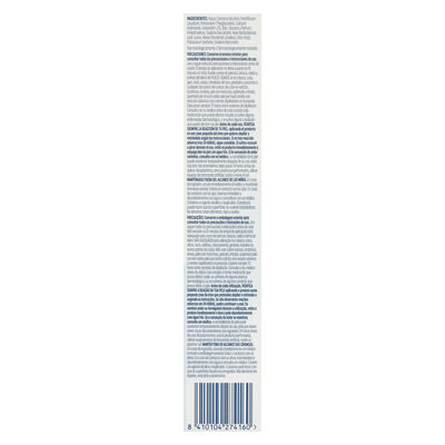 Crema depilatoria Veet tubo 200ml para cuerpo y piernas y piel sensible