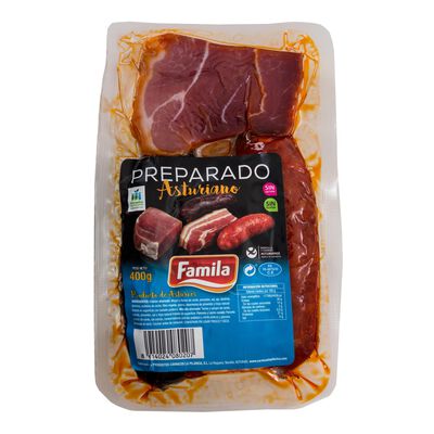 Preparado de fabada Famila 400g