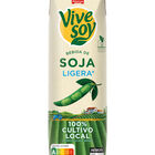 Bebida de soja ligera Vivesoy 1l