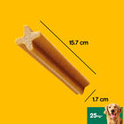 Snack higiene dental perro Dentastix razas grandes 7 unidades