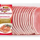 Escalopín de lomo extratierno ElPozo 600g aproximadamente